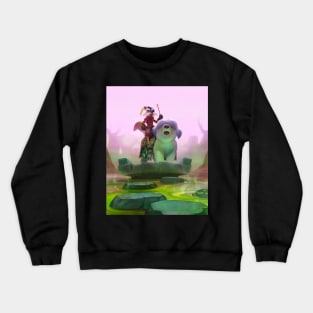 Bog of Eternal Stench Crewneck Sweatshirt